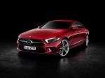 Mercedes-Benz CLS450 2018 года (WW)